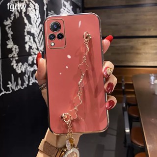 เคสโทรศัพท์ สําหรับ VIVO 19 V17 V15 S1 Pro 5G มือถือแบบนิ่ม กันกระแทก