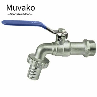 MUVAKO ก๊อกน้ําวาล์วบอล แบบก้านโยก BSP
