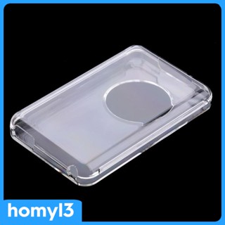 [Homyl3] เคสคริสตัลแข็ง ป้องกันรอยขีดข่วน สําหรับ 80GB 120GB 160GB