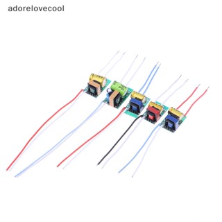 Adth หม้อแปลงพาวเวอร์ซัพพลาย LED AC175-265V สําหรับ LED Martijn