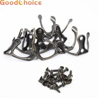 【Good】Brand New Durable Useful Wall Door Kitchen Antique Hook Hanger Wall Hook Hangers【Ready Stock】