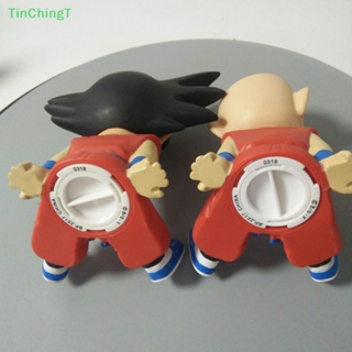 [TinChingT] ใหม่ ฟิกเกอร์ไวนิล อนิเมะ Dragon Ball Budokai Son Goku Kuririn [ใหม่]