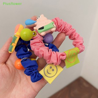 (Plusflower) สร้อยข้อมือ เชือกเส้นเล็ก แบบแม่เหล็ก ลายการ์ตูน Kwaii อเนกประสงค์ สําหรับคู่รัก แฟนสาว