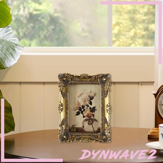 [Dynwave2] กรอบรูปเรซิ่น แนวตั้ง สําหรับตกแต่งบ้าน ห้องนั่งเล่น ห้องโถง