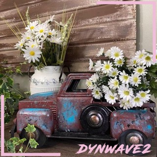 [Dynwave2] ที่วางขนมขบเคี้ยว บอนไซ เรซิ่น รูปรถยนต์ สําหรับตกแต่งบ้าน