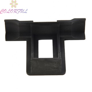 【COLORFUL】Mud Removal Clip 30/35/40mm 30Pc Long-term Outdoor Use Plastic Durable