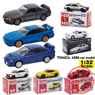 Tomica Tomi Car 145 Initial D AE86 Fujiwara Takumi No. รายการ 48646 T7R0