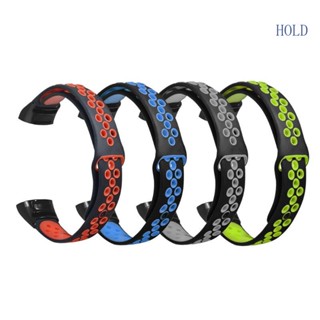 Ace สายนาฬิกาข้อมือซิลิโคน กันน้ํา แบบเปลี่ยน สําหรับ Honor Band 5 4 Sport Watch