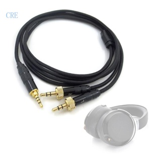 Cre สายเคเบิลหูฟัง Aux 3 5 มม. เป็น 4 4 มม. แบบเปลี่ยน อุปกรณ์เสริม สําหรับ MDR-Z7 MDR-Z7M2 MDR-Z1R