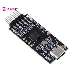 Daplink Emulator STM32 ตัวจําลองพอร์ตอนุกรม SWD USB Typec