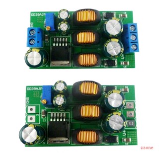 Zzz บูสท์บัค DC แรงดันไฟฟ้าบวก เป็นลบ 20W +- 5V 6V 9V 10V 12V 15V 24V