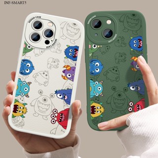 Infinix Smart 5 Note 8 X692 X653 เคสออปโป้ สำหรับ Case Cartoon Little Monster เคส เคสโทรศัพท์ เคสมือถือ