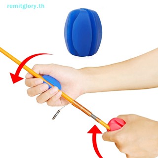 Remitglory ยางรัดคันเบ็ดตกปลา แบบยืดหยุ่น แข็งแรง ใช้ซ้ําได้