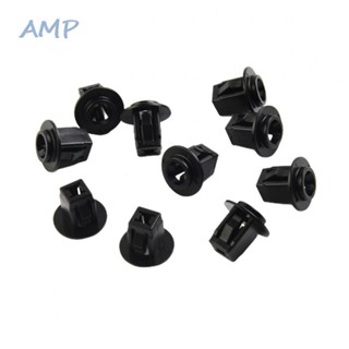 ⚡READYSTOCK⚡Nut Clips Grommet Retainer Nut Clips 76881JG00A Black Clip-On Wheel Arch