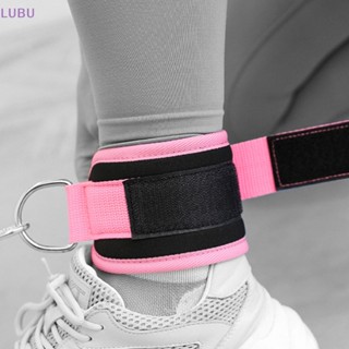 Lubu ใหม่ สายรัดข้อเท้า ป้องกันข้อเท้า สําหรับผู้หญิง เล่นกีฬา เข้ายิม