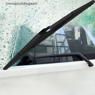 Twth ใบปัดน้ําฝนกระจกหลัง 10 นิ้ว สําหรับ Suzuki SX4 Swift Alto QDD