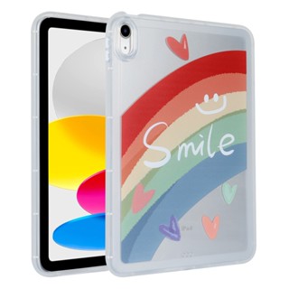 เคส แบบนิ่ม ลายดอกไม้ และดาว สําหรับ Apple IPad Mini4 mini5 Mini6 IPad 5 6 7 8 9 Air3 Air4 Air5 10.9 นิ้ว IPad10.2 นิ้ว Pro11 2020 2021 2022