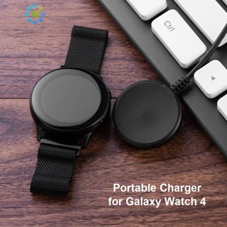 อะแดปเตอร์พาวเวอร์ซัพพลาย สายเคเบิล USB สําหรับ Samsung Galaxy Watch 4