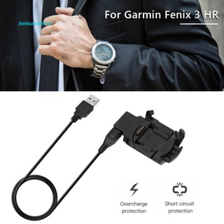 แท่นชาร์จสมาร์ทวอทช์ สําหรับ Garmin Fenix 3 Tactix Bravo Sport Watch