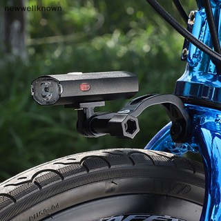 Neth ซ็อกเก็ตขาตั้งกล้อง ติดไฟหน้ารถจักรยาน อุปกรณ์เสริม สําหรับ GOPRO Base Bike SDA