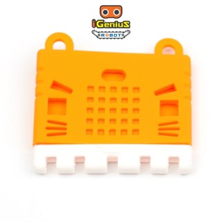 เคส กันกระแทก ซิลิโคน microbit ไมโครบิต v1.5 v2 Orange Kittenbot Kitty Rubber Case หุ่นยนต์ เขียนโปรแกรม Makecode