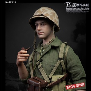 โมเดลค้อนทุบเรือ USMC 1/6 FP013A/B