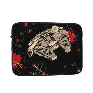 เคสแล็ปท็อป กันน้ํา ทนทาน ลาย Star Wars 10-17 นิ้ว เหมาะกับของขวัญ สําหรับผู้ชาย และผู้หญิง