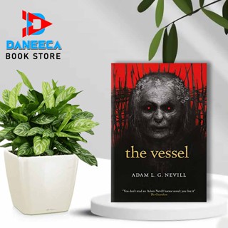 The Vessel โดย Adam Nevill