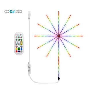 แถบไฟ Led RGB ซิงค์เสียงเพลง บลูทูธ APP สีเมจิก สําหรับตกแต่งบ้าน ห้องนอน ของขวัญ