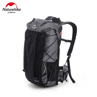 Naturehike Norwegian กระเป๋าเป้สะพายหลัง ความจุขนาดใหญ่ น้ําหนักเบา 60+5 ลิตร สําหรับเดินป่า ตั้งแคมป์กลางแจ้ง