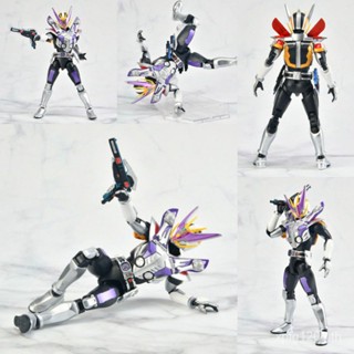 โมเดลฟิกเกอร์ Kamen Rider Den-O ขยับได้