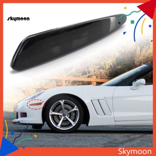 Skym* ฝาครอบไฟหน้า กันชน ติดตั้งง่าย ทนทาน สําหรับรถยนต์ 2 ชิ้น2551196 Gm2550196 Gm