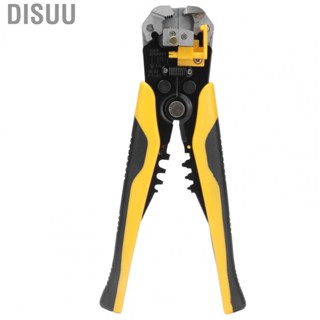 Disuu Wire Stripper Terminal Crimping Pliers Multi Function Professional For PVC