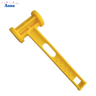 【Anna】Ground Hammer 25cm Outdoor Nail Installation Wooden Home Assembly 1* Nail Puller