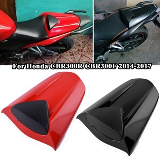 ฝาครอบเบาะหลังรถจักรยานยนต์ อุปกรณ์เสริม สําหรับ Honda CB300F CBR300R CBR 300R 300F 2014 2015 2016 2017