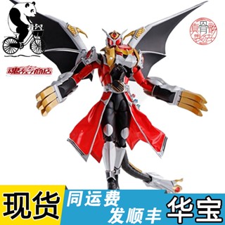 พร้อมส่ง-bandai SHF Soul Limited ประติมากรรมกระดูกจริง Kamen Rider waizard Master Fire Dragon Fire Plain Magician เวอร์ชั่นญี่ปุ่น