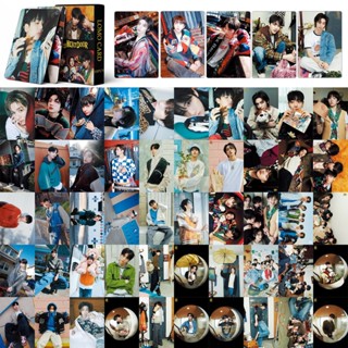 55 ชิ้น / กล่อง BOY NEXT DOOR WHO! โปสการ์ดอัลบั้มรูปภาพ Lomo Cards BOYNEXTDOOR Kpop ลดราคา JY