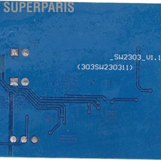 Superparis Fast Charge Module Buck Boost PD Charging 100W Easy To Use Type C Full Protocol for Outdoor