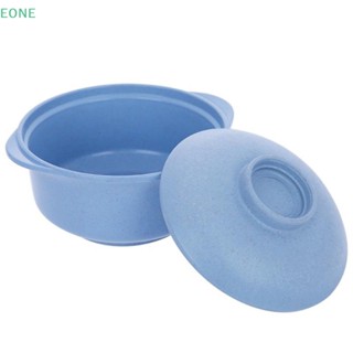 Eone ชามก๋วยเตี๋ยว พร้อมฝาปิด สไตล์ญี่ปุ่น ขายดี