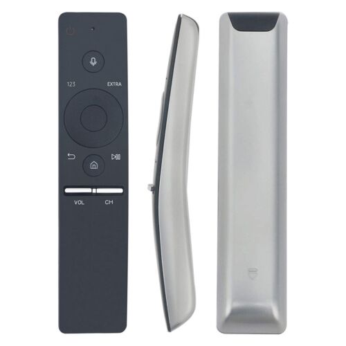 BN59-01241A รีโมทคอนโทรลด้วยเสียงเหมาะสําหรับ Samsung สมาร์ททีวี UN65KS8500F UN65KU7000F