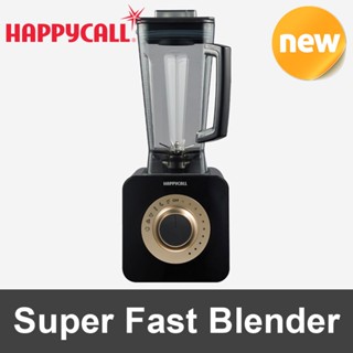 HAPPYCALL HEBL-FUA2 Super Fast Blender Glam Mixer Juicer Power Motors Glass