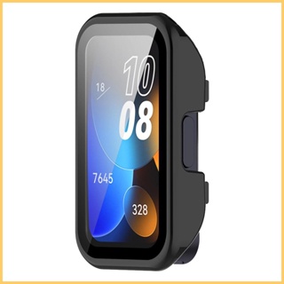 เคสกระจก ป้องกันหน้าจอ กันกระแทก สําหรับ Huawei Band 8 Huawei Band8 kiath