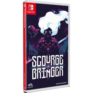 (พร้อมส่ง)Nintendo Switch : Scourge Bringer (EN)(Z3)(มือ1)