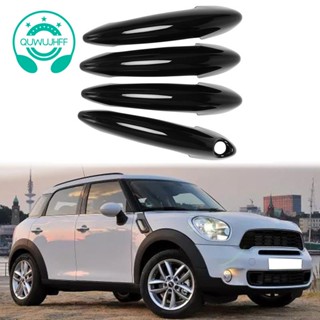 ฝาครอบมือจับประตูรถยนต์ สําหรับ MINI R60 COUNTRYMAN Cooper S 11-16 Modles 4 ชิ้น ต่อชุด