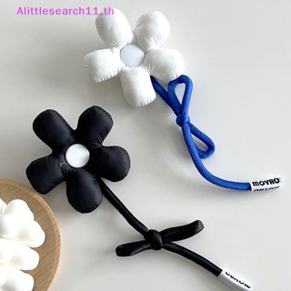 Alittlesearch11 เข็มกลัด รูปดอกไม้น่ารัก เครื่องประดับ สําหรับตกแต่งเสื้อผ้า กระเป๋า DIY