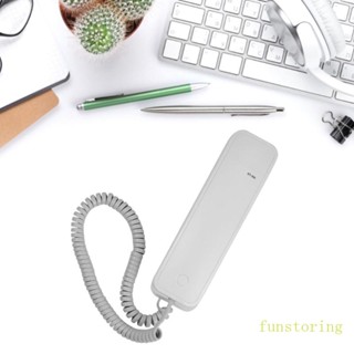 Fun ST309 โทรศัพท์พื้นฐาน แบบติดผนัง ขนาดเล็ก