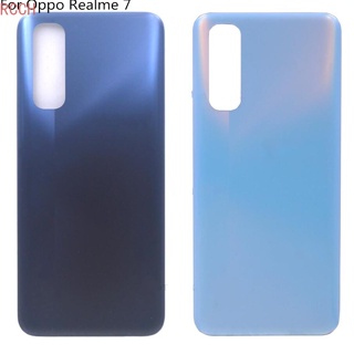 เคสแบตเตอรี่ 6.5 นิ้ว 6.4 นิ้ว แบบเปลี่ยน สําหรับ Oppo Realme 7 Realme 7 Pro