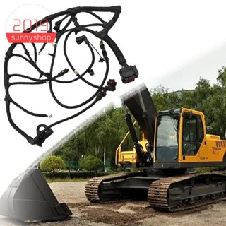 สายไฟเครื่องยนต์ สําหรับ Volvo EC290B EC240B Excavator EC290BLC EC240BLC Deutz D7E 21814758