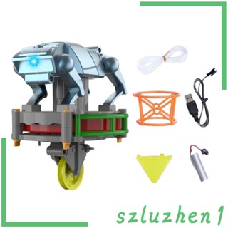 [Szluzhen1] ของเล่นไฟฟ้า เชือกไจโรสโคป เกมเดินเล่น สําหรับเด็ก และผู้ใหญ่