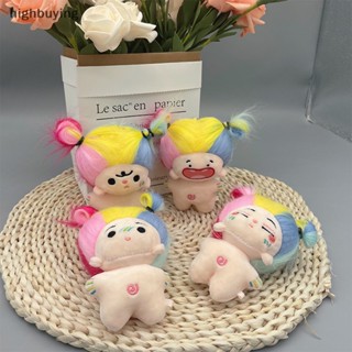 [highbuying] พวงกุญแจ จี้ตุ๊กตาอนิเมะ Kawaii น่ารัก ขนาดเล็ก 15 ซม. สร้างสรรค์ พร้อมส่ง